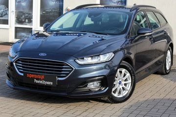 Ford Mondeo 2.0 Hybrid Trend