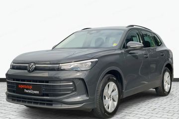 Volkswagen Tiguan 1.5 eTSI Life DSG