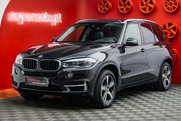 BMW X5 xDrive40d