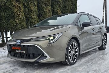 Toyota Corolla 1.8 Hybrid Comfort