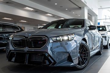 BMW Seria 5 M5