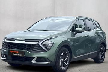 Kia Sportage 1.6 t-Gdi Hev l 2WD