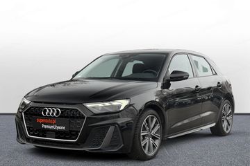 Audi A1 30 TFSI S-Line S-tronic