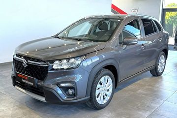 Suzuki S-Cross 1.4 SHVS Premium 4WD