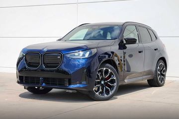 BMW X3 M50 xDrive