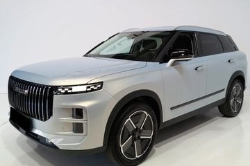 Jaecoo 7 1.6 T-GDI OffRoad AWD DCT