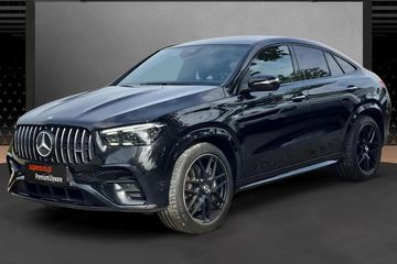 Mercedes GLE Coupe 53 AMG mHEV 4-Matic+
