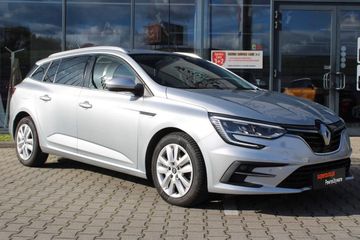 Renault Megane 1.5 Blue dCi EDC