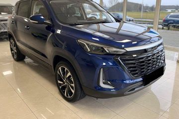 Baic Beijing 3 1.5T Luxury