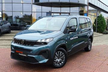 Peugeot Rifter Long L2H1 MPV AT8