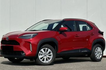 Toyota Yaris Cross Comfort 1.5 Hybrid