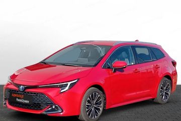 Toyota Corolla 2.0 Hybrid
