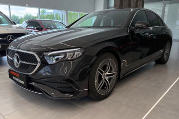 Mercedes E Klasa 200 4MATIC AMG Line