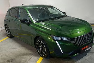 Peugeot 308 1.2 Puretech Gpf Allure Pack S&S EAT8