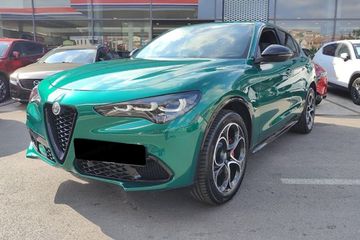 Alfa Romeo Stelvio Veloce Q4