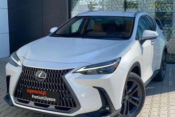 Lexus NX 350h Prestige AWD