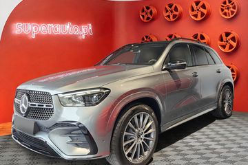 Mercedes GLE 450 d 4-Matic AMG Line