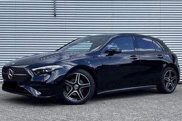 Mercedes Klasa A 220 4-Matic AMG Line