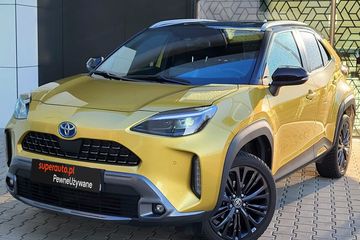 Toyota Yaris Cross Hybrid 1.5 Adventure 4x4