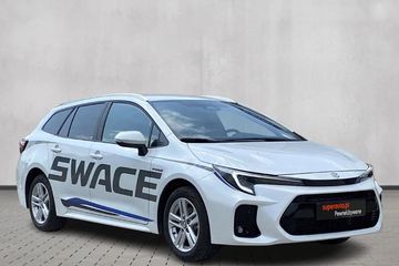 Suzuki Swace 1.8 Hybrid Elegance CVT