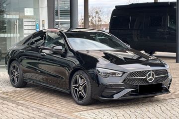 Mercedes CLA 250 4-Matic AMG Line