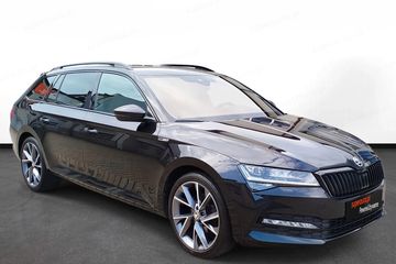 Skoda Superb 2.0 TDI Sportline DSG