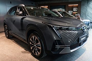 Gac Emkoo Luxury 2.0 HEV