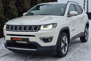 Jeep Compass 1.4 TMair Limited 4WD S&S aut