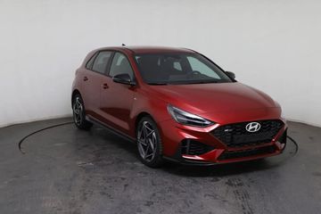 Hyundai i30 1.6 T-GDI N-Line DCT