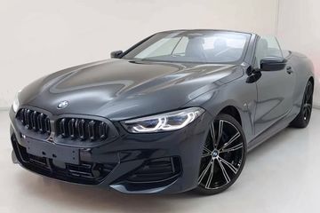 BMW Seria 8 Cabrio 840i xDrive