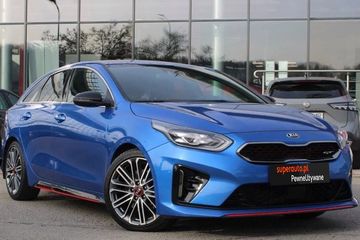 Kia ProCeed 1.6 T-GDI GT DCT