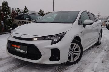 Suzuki Swace 1.8 Hybrid Premium Plus CVT