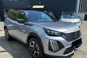 Peugeot 2008 GT S&S EAT8 1.2 PureTech