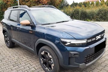 Dacia Bigster Extreme 1.8 Full Hybrid