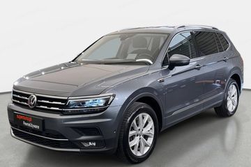 Volkswagen Tiguan Allspace 2.0 TSI 4Mot.  DSG
