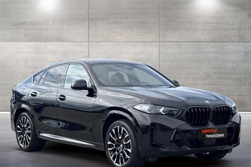 BMW X6 xDrive40i mHEV sport-aut