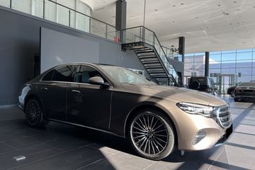Mercedes Klasa E 220 d 4-Matic Exclusive