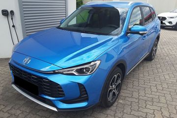 MG ZS 1.5 HEV+ Excite aut