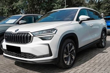Skoda Kodiaq Selection 1.5 TSI mHEV DSG