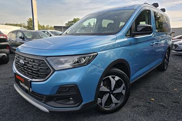 Ford Tourneo Connect EcoBlue L2H1