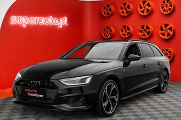Audi A4 45 TFSI mHEV quattro S tronic