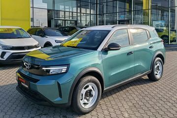 Opel Frontera 1.2 T mHEV GS eDTC6