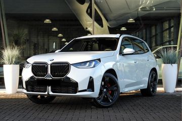 BMW X3 xDrive30e M Sport