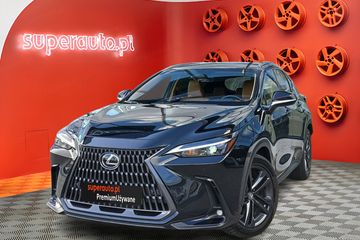 Lexus NX 450h+ Prestige AWD