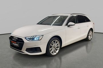 Audi A4 40 TFSI mHEV quattro S tronic