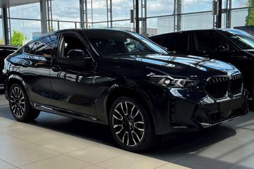 BMW X6 xDrive30d M Sport