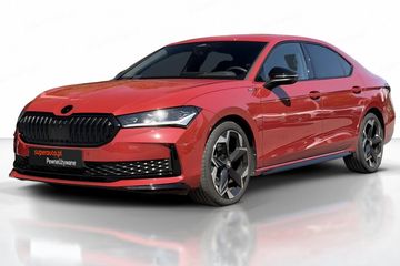 Skoda Superb 2.0 TSI