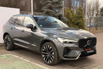 Volvo XC60 T6 Plug-In Hybrid AWD Ultra Dark aut