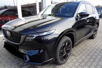 Mazda CX-5 Homura 2.5L e-SKYACTIV G