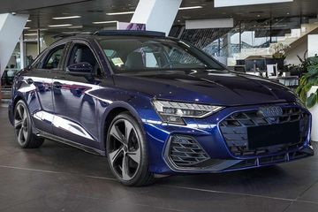 Audi A3 S3 TFSI quattro